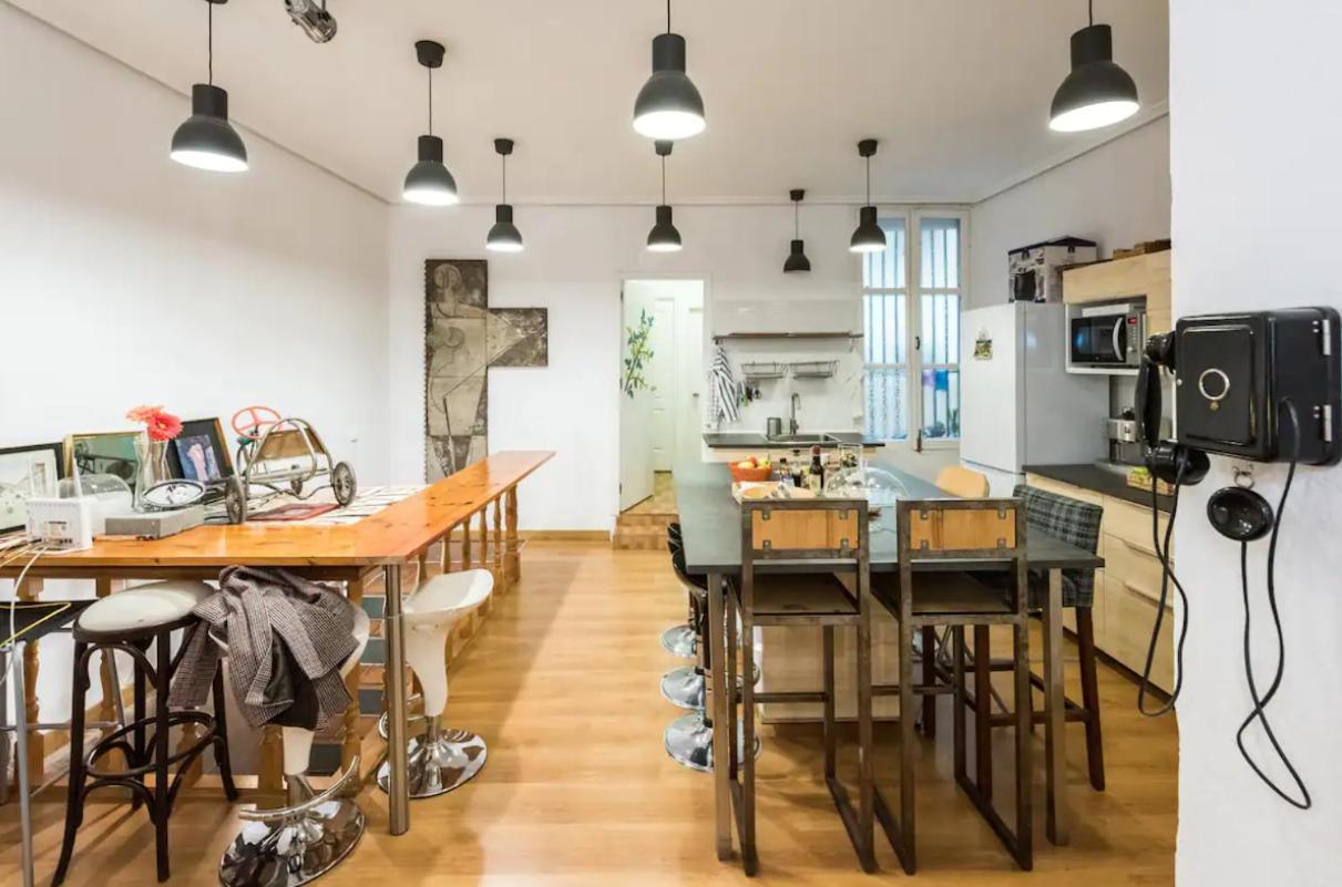 Encomienda Guest House Madrid Luaran gambar