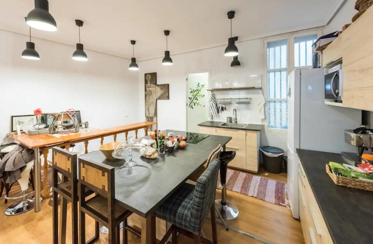 Encomienda Guest House Madrid Luaran gambar