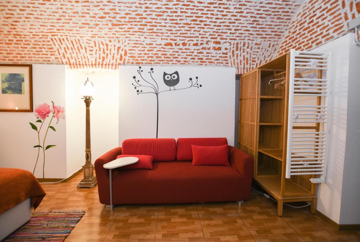 Encomienda Guest House Madrid Luaran gambar