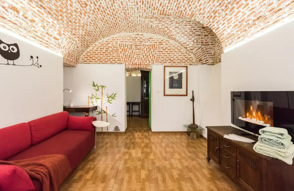 Encomienda Guest House Madrid Luaran gambar