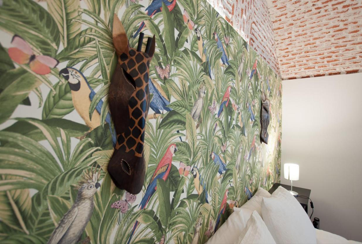 Encomienda Guest House Madrid Luaran gambar