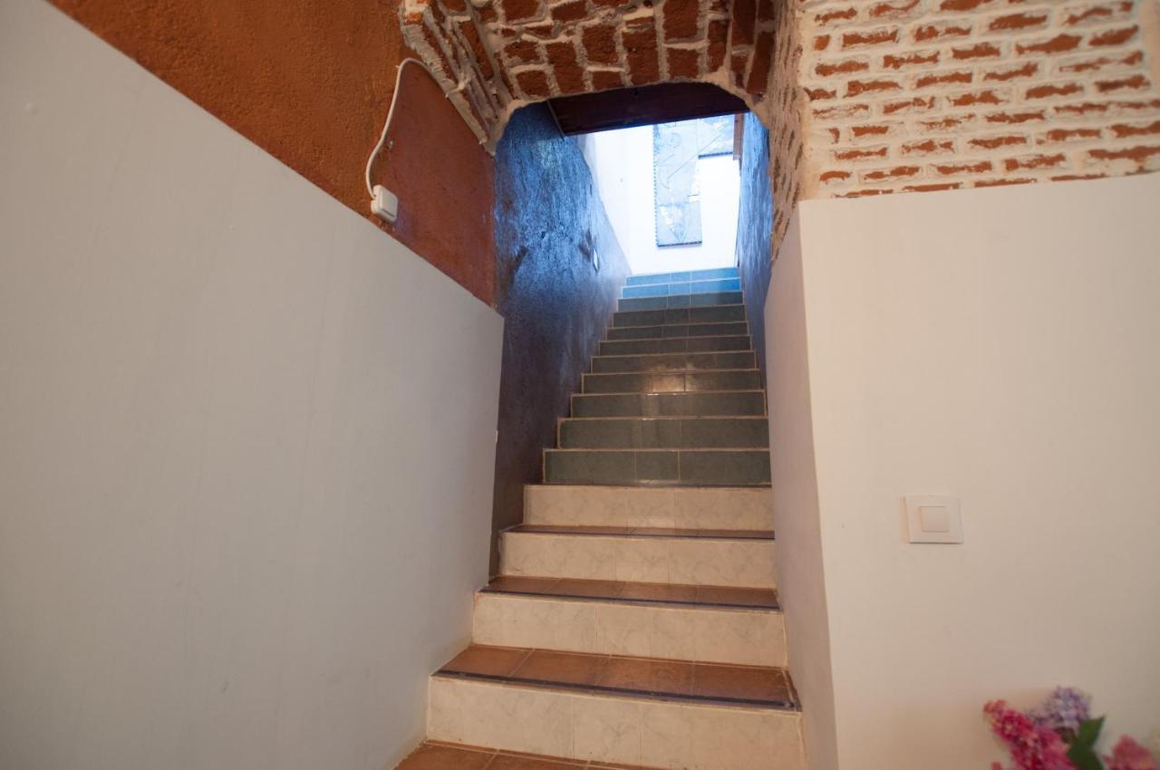 Encomienda Guest House Madrid Luaran gambar