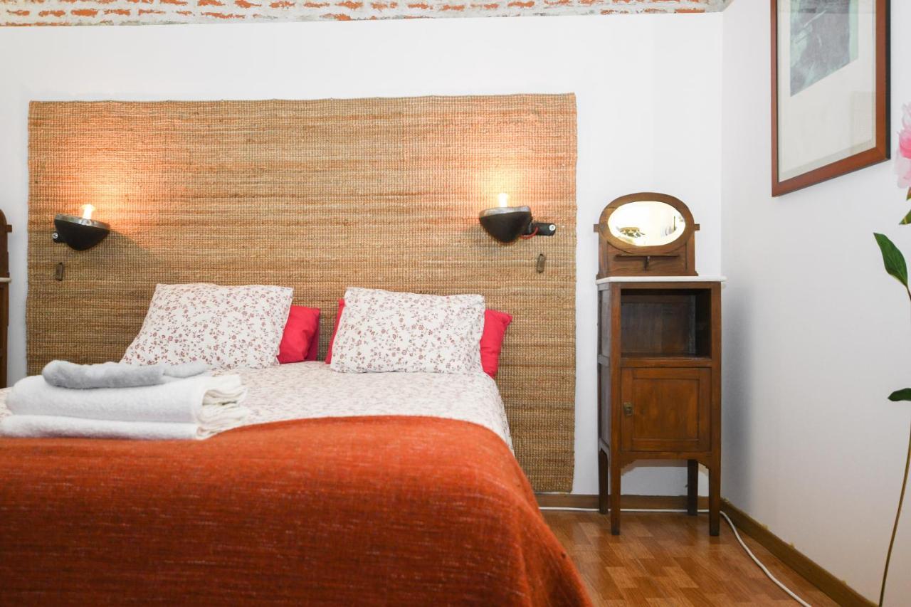 Encomienda Guest House Madrid Luaran gambar